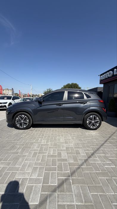 Hyundai Kona ultimate Хюндай Кона 2021 р 64 кВт електро АКПП Передній Привід