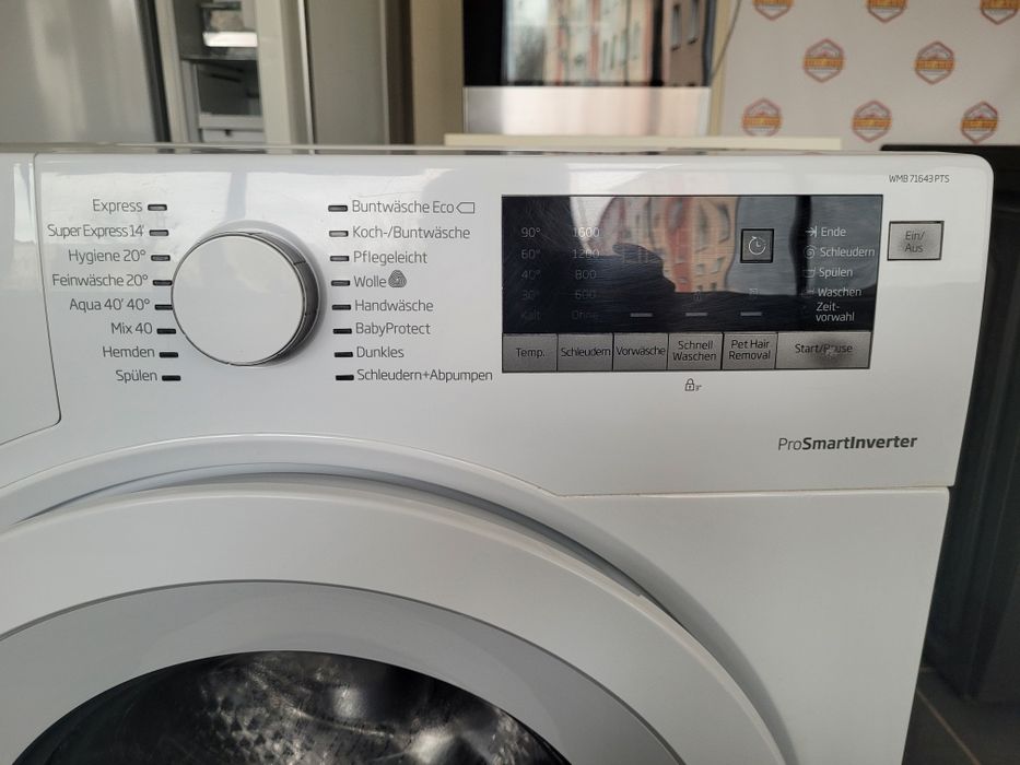 Oferujemy pralkę firmy Beko 7 kg 1600 obr A+++ Classa