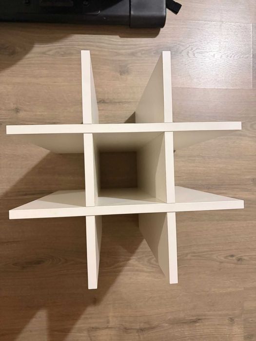 KALLAX Garrafeira, branco (2 unidades)