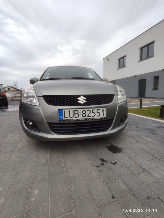 Suzuki Swift 2012 1.2