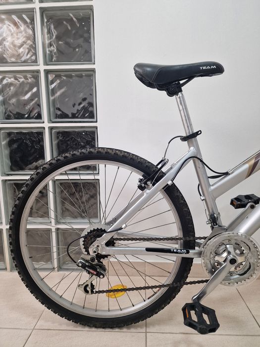 Bicicleta MTB TEAM Off Road F60 Roda 26