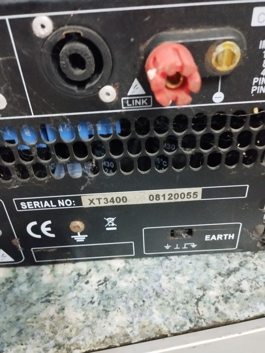 Підсилювач Treme XT3400