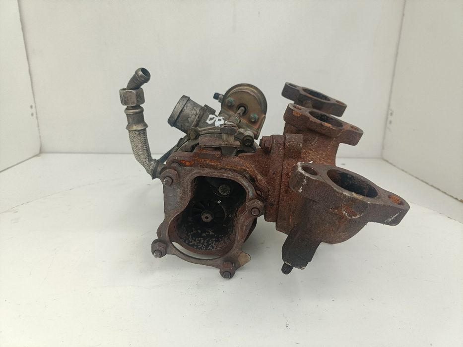 Turbo / compressor VOLKSWAGEN Polo (6N)