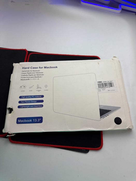 Чохол BlueSwan MacBook Air 13.3" Pro 13" M2/M1 A2338 A2289 A2251 A2159