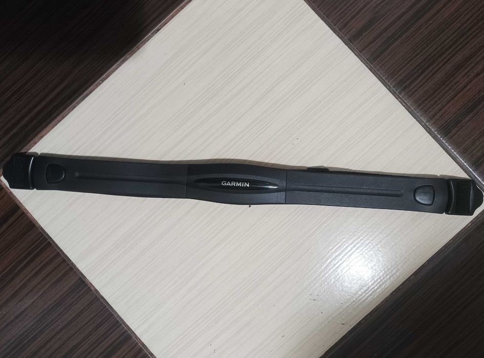 Pas z czujnikiem tętna Garmin HRM