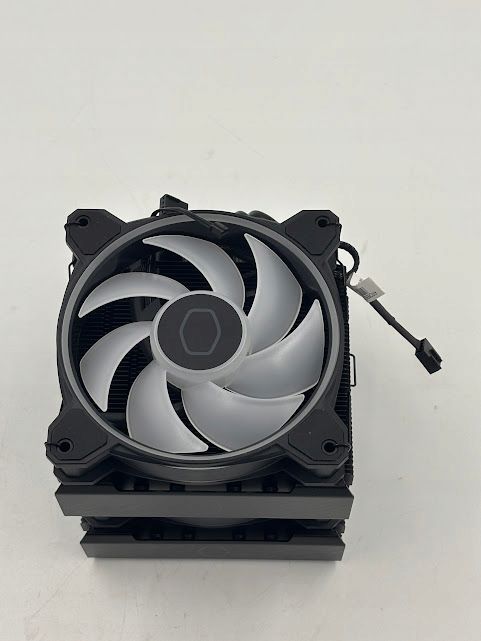 outlet cooler master chłodzenie aktywne cpu hyper 622 halo wentylator 12 cm