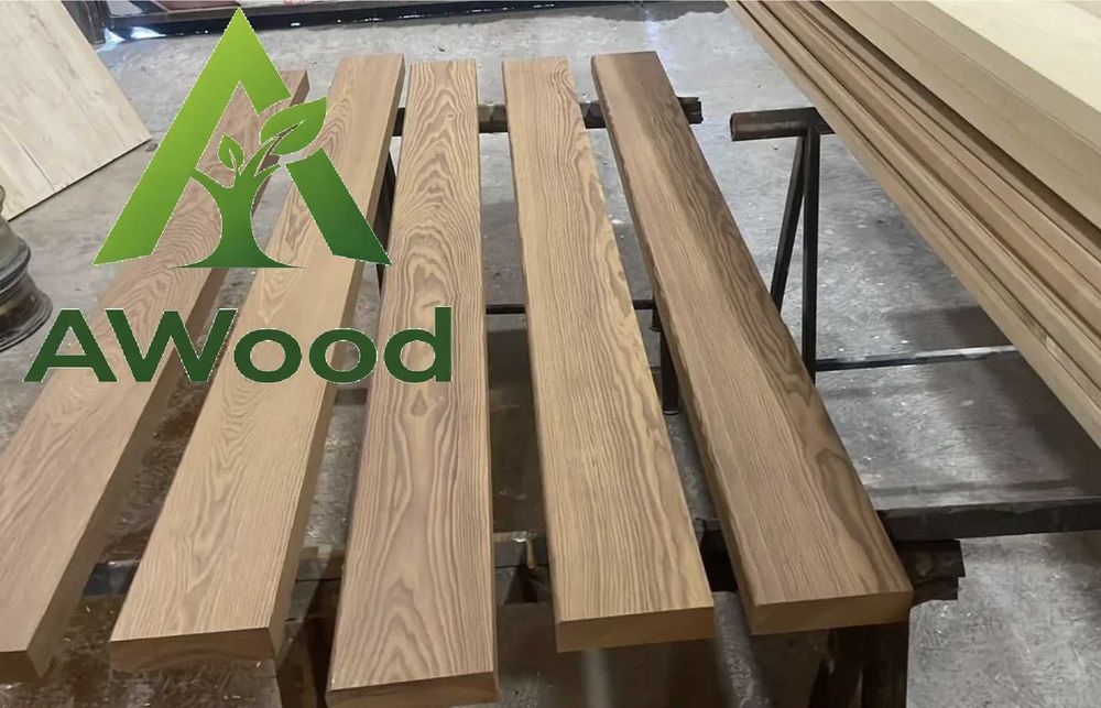 ТЕРМОЯСЕНЬ | Терасна дошка | Планкен | Термодошка | Виробництво