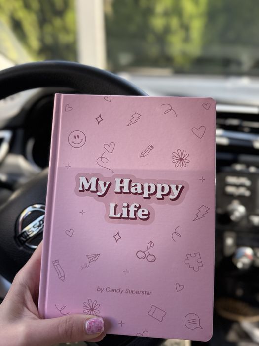 WOW Мотивуючий  записник