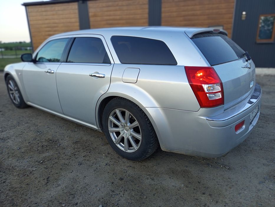 Chrysler 300C 3,5v6B+G,automat ,klima.