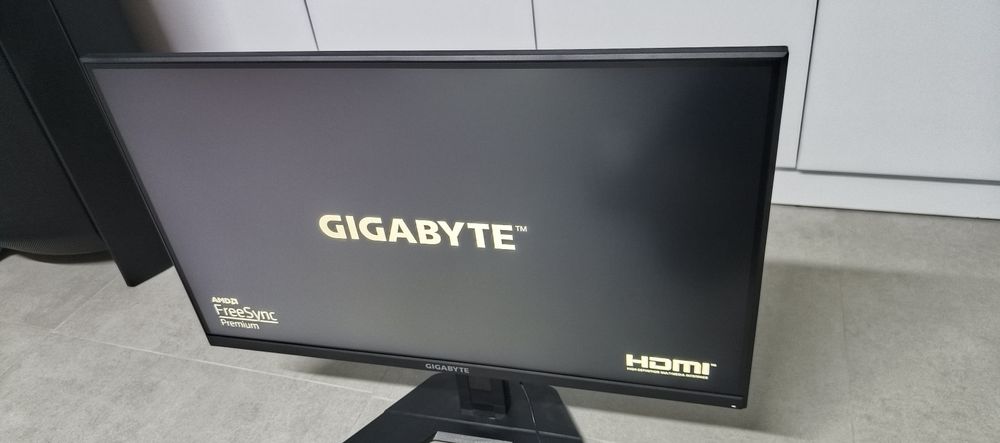 Монітор 27" Gigabyte G27F Gaming Monitor
