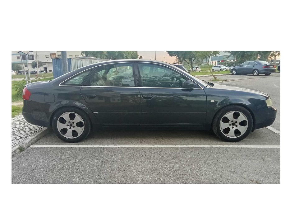 Audi A6 Sline 170cv