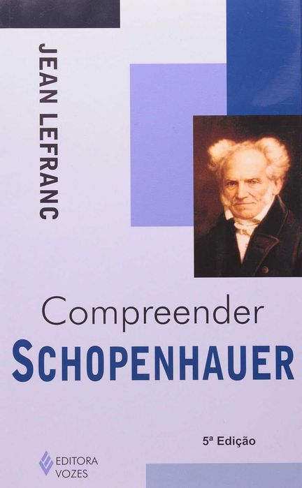 Schopenhauer - Novo lote (14 livros) em stock
