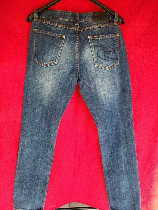 Cal as ganga da Rip Curl 14 anos