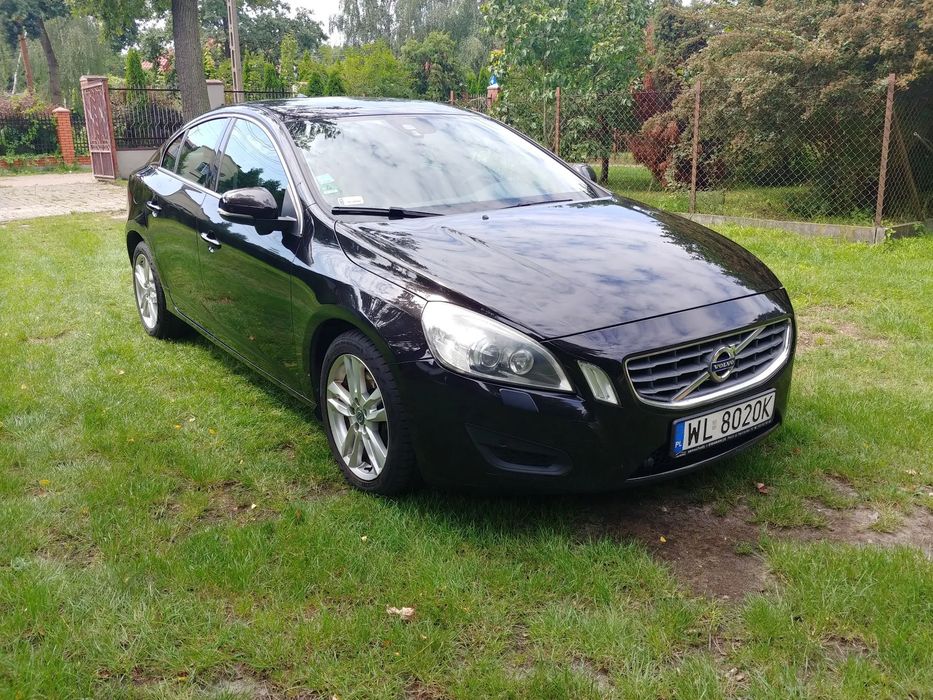Volvo S60