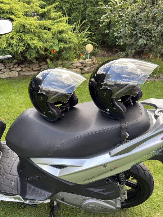 Skuter Kymco Agility 125. 2022r