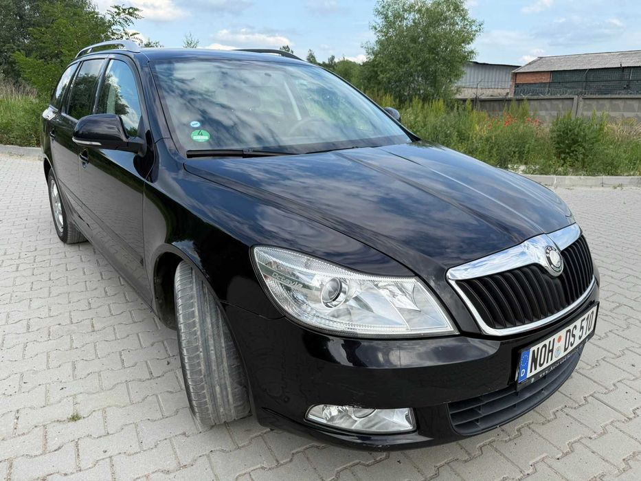 Skoda Octavia A5 FL, 2.0D, 2009, 103kW