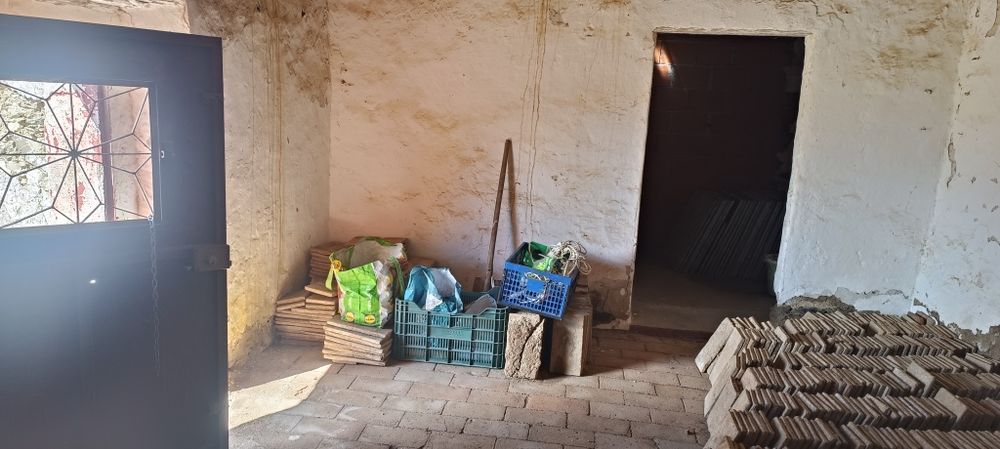 Casa para restaurar dentro do parque natural do vale do Guadiana ,