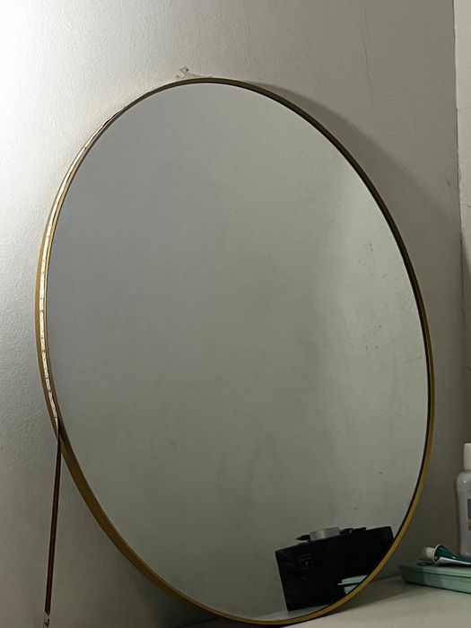 Espelho redondo 50 cm
