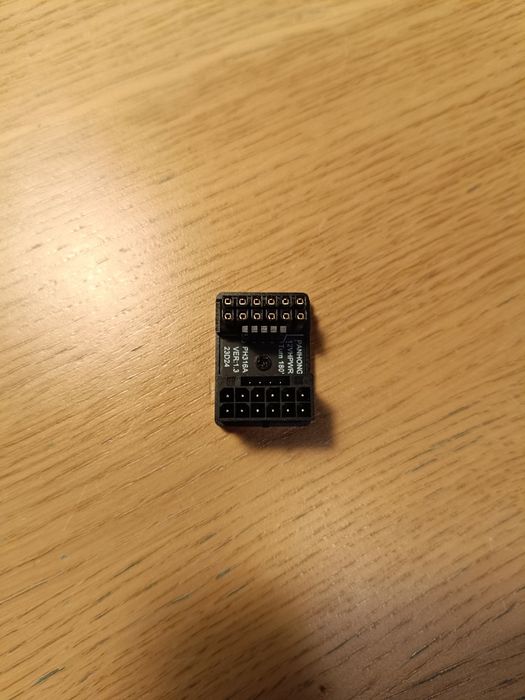 12 VHPWR adapter 180 stopni