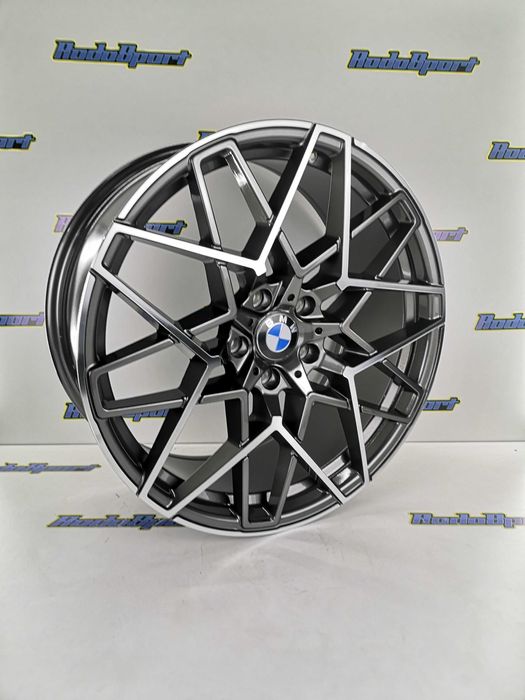 JANTES BMW LOOK M813 EM 20| 5X120 NOVAS