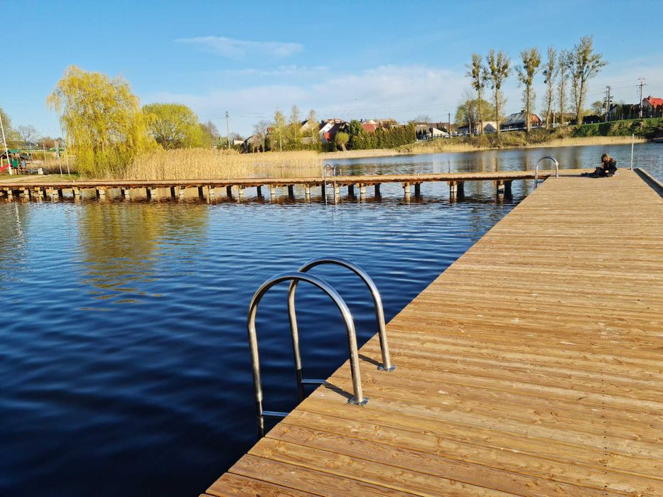 Biały Domek w Rajgrodzie - Pokoje na wynajem