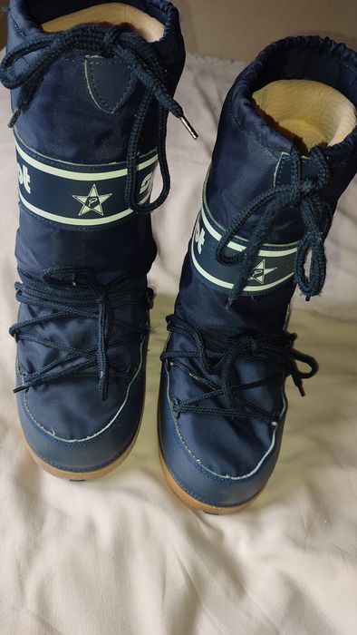 Снігоходи Speedy Boot.