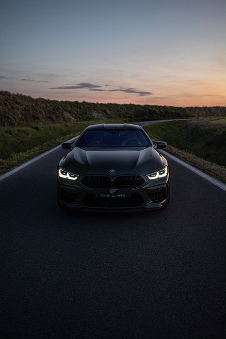 BMW M8