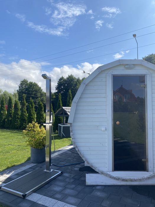 Domki nad morzem Jarosławiec 6 osób basen sauna 650 m od plaży