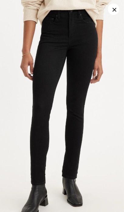 Spodnie jeansy Levis 30
