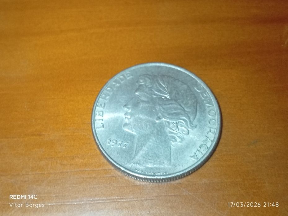 Moedas para colecionadores