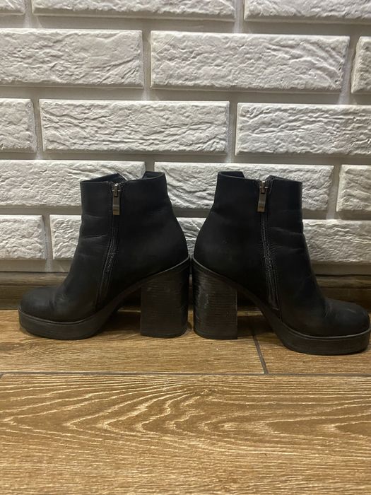 Ботинки 36 р.