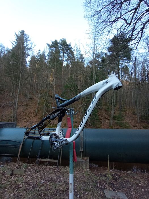 Rama norco aurum 2014r rozmiar XL stan dobry