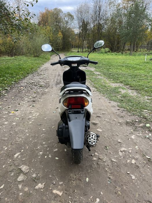 Honda Dio 35 ZX Свіжий