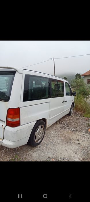 Mercedes benz Vito 112 cdi