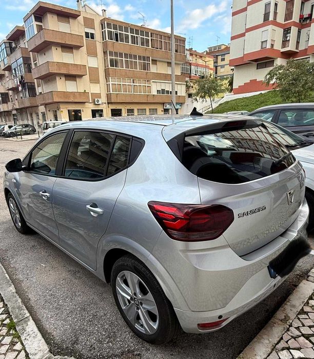 Vendo Dacia Sandero GPL 12/2021