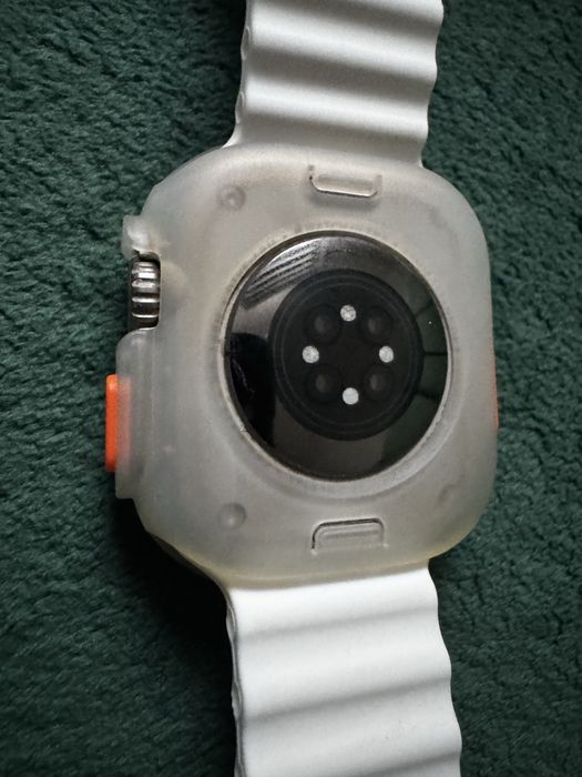 Apple watch ultra 49 mm titanium