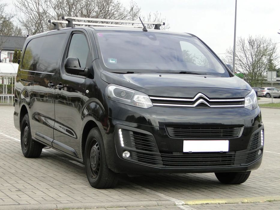 Citroën JUMPY  L3H1-LONG XL-Automat-Kamera-2xPDC-Doposażony !!