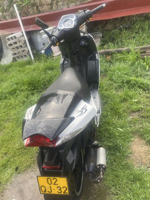 Peugeot speed 3 50cc