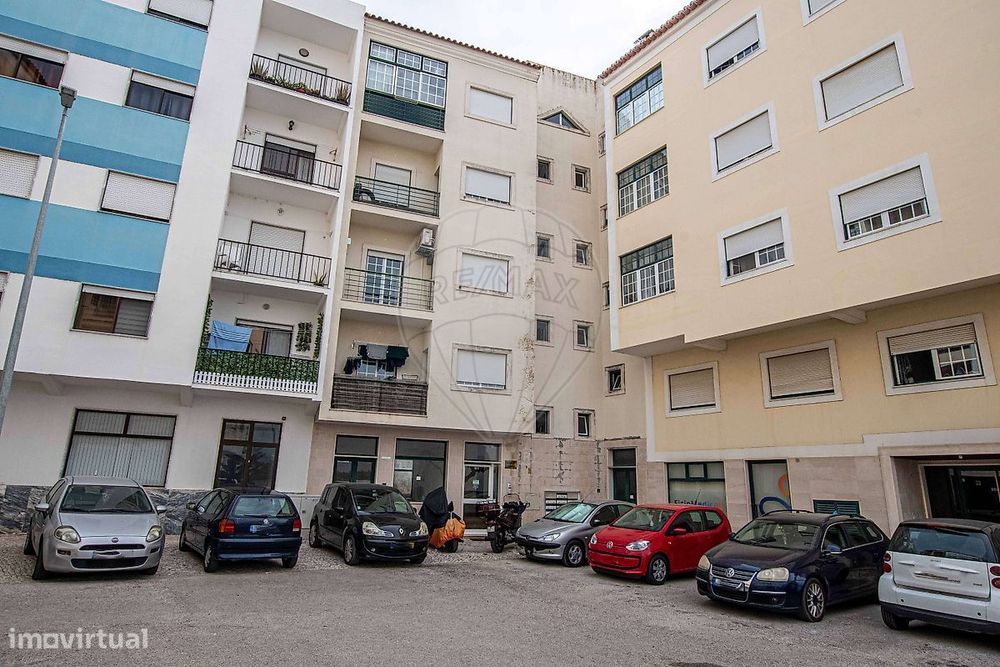 Apartamento T3 para arrendamento