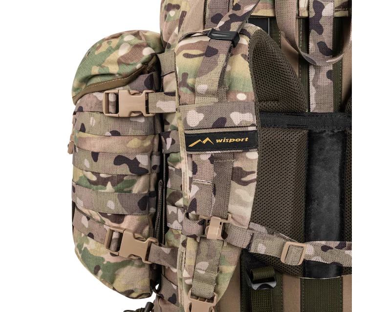 Рюкзак Wisport Raccoon 85 л Multicam