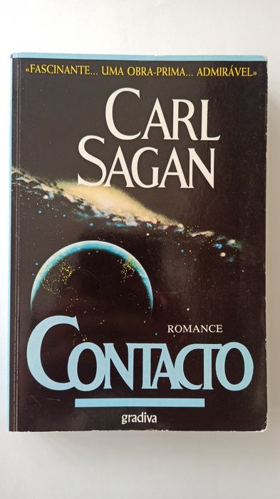 Contacto - Carl Sagan