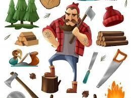 Послуга по рубанню дров і спил дерев(по місту і області)