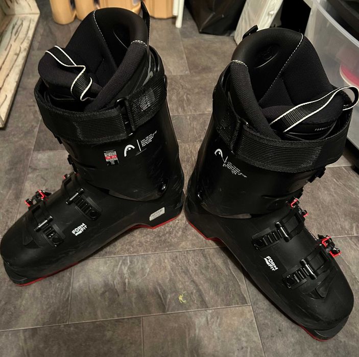 Buty narciarskie