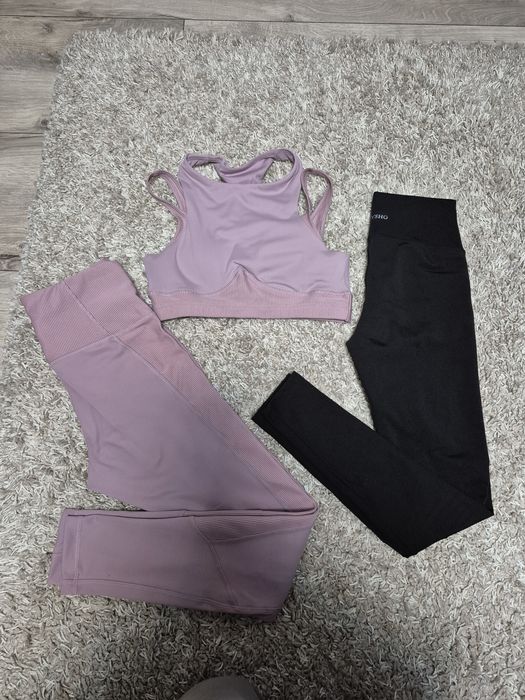 Лосини Oysho, Reebok