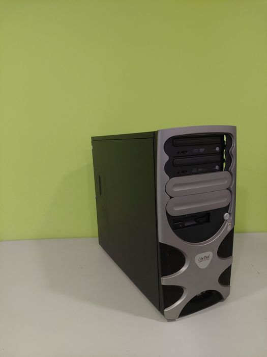 Caixas de PC Fixo