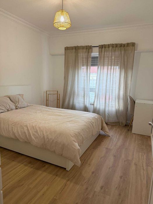 Arrendamento de quarto na Anta de Agualva