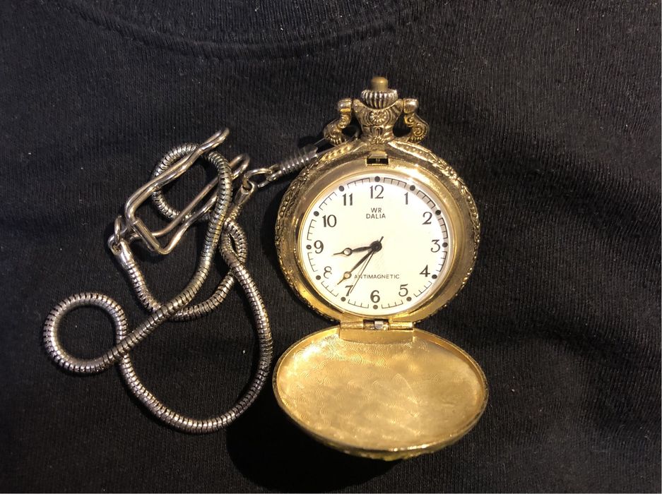 Relógio de bolso WR Dalia