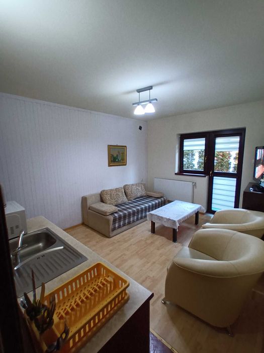Apartament 4-7 osobowy z oddzielnym wejściem w Centrum