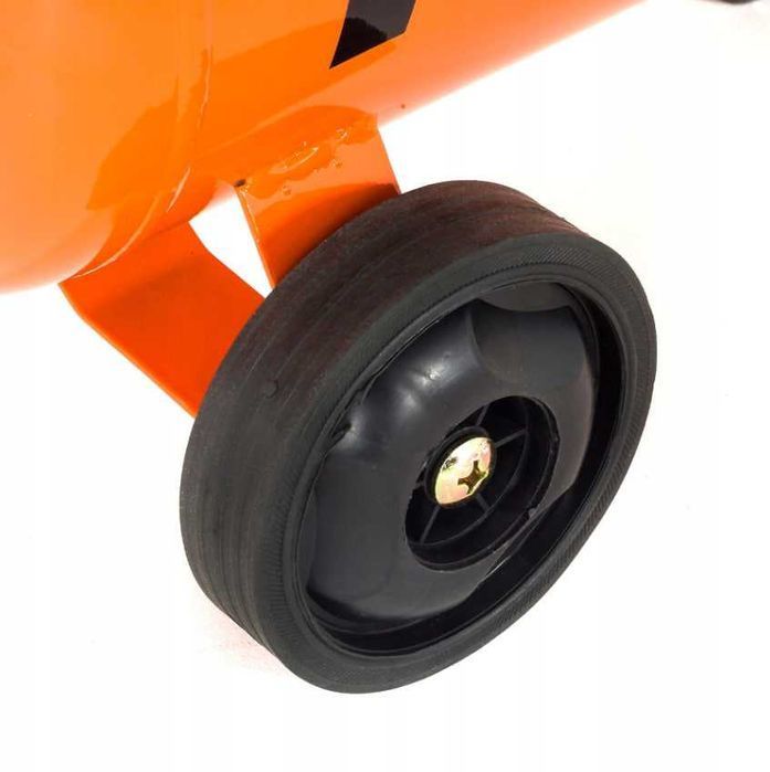 Компресор повітряний NAC OLC-24-15-K-OW 24 л масляный компрессор