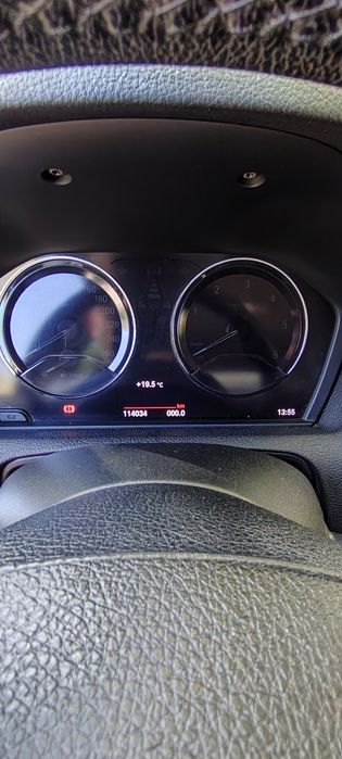 BMW 116D Line Sport Auto 116cv